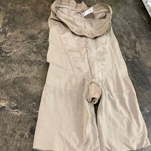 Spanx size A mid-thigh short